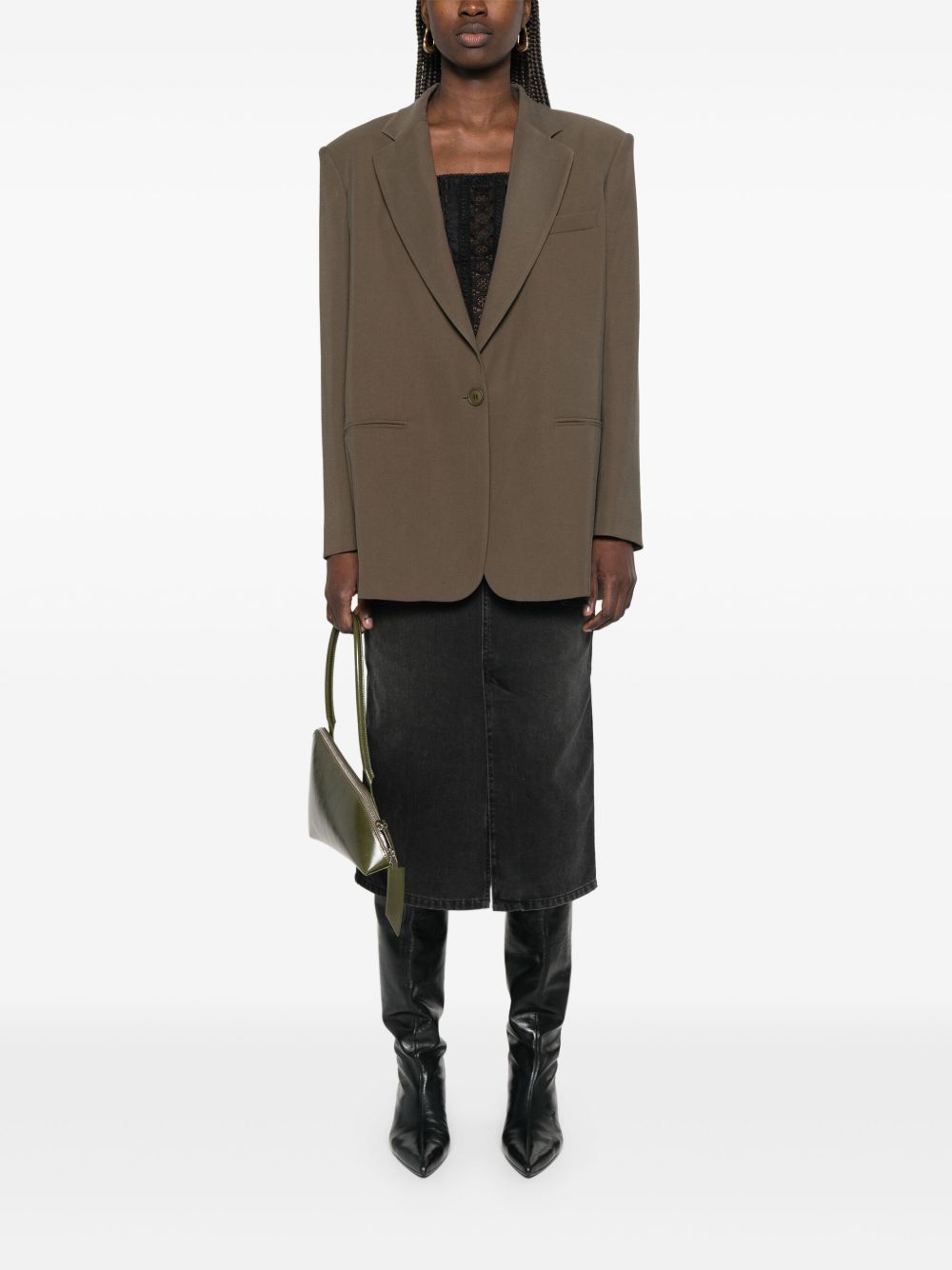 Isabel Marant Skirts Black Isabel Marant