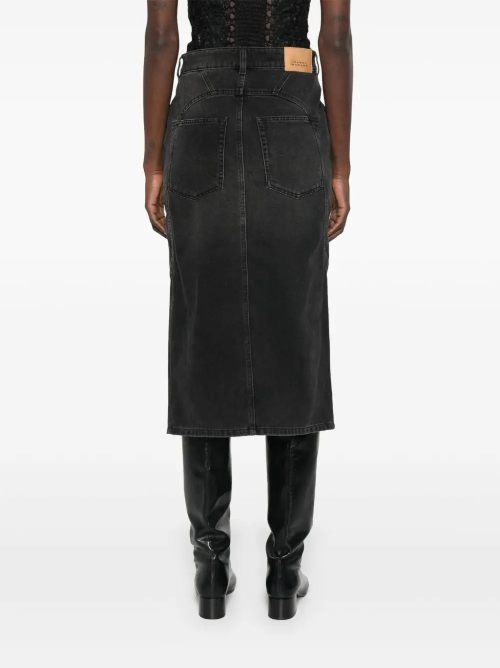 Isabel Marant Skirts Black Isabel Marant