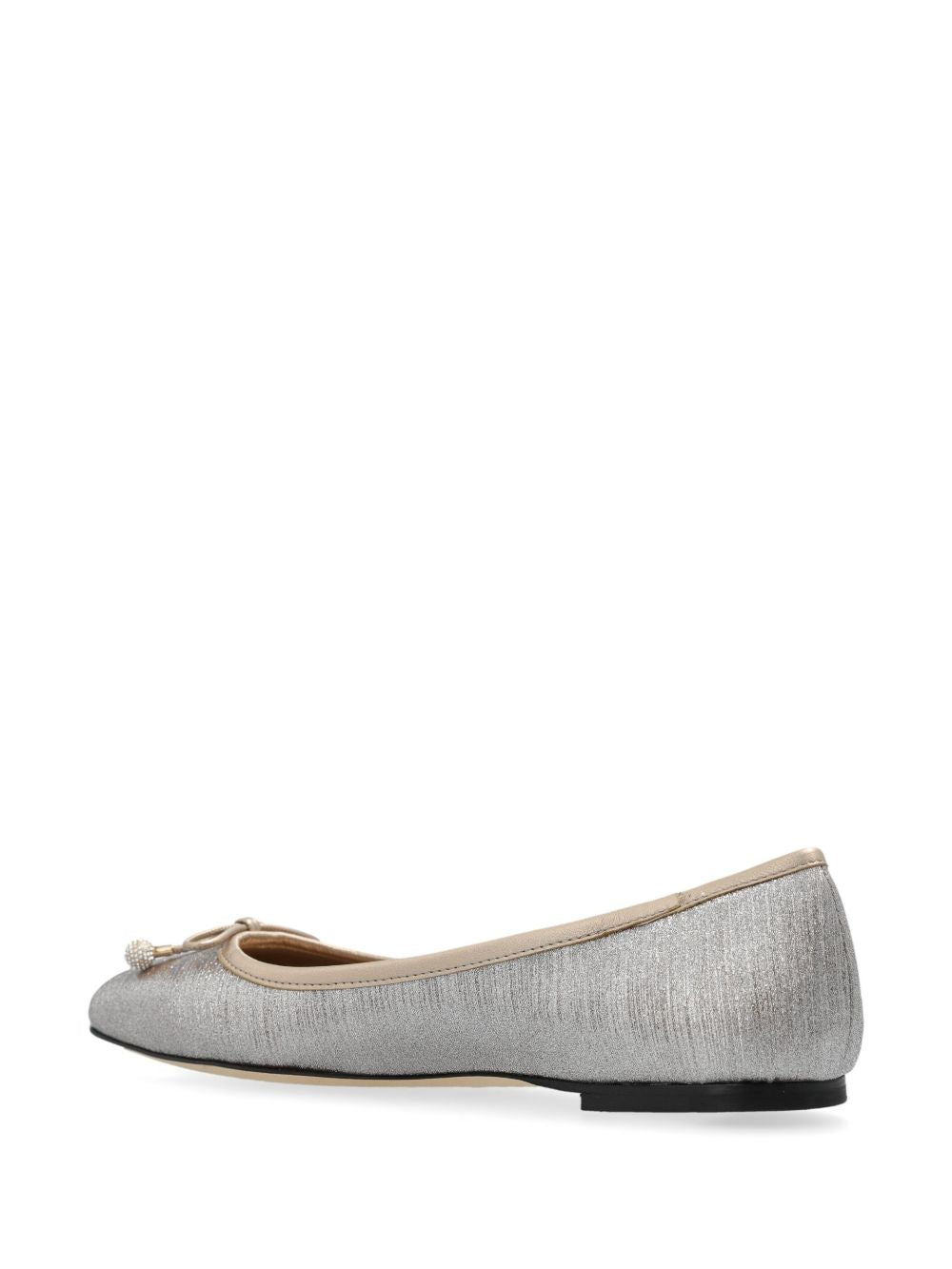 Jimmy Choo Elme Flat with Pearl embellishment Jimmy Choo