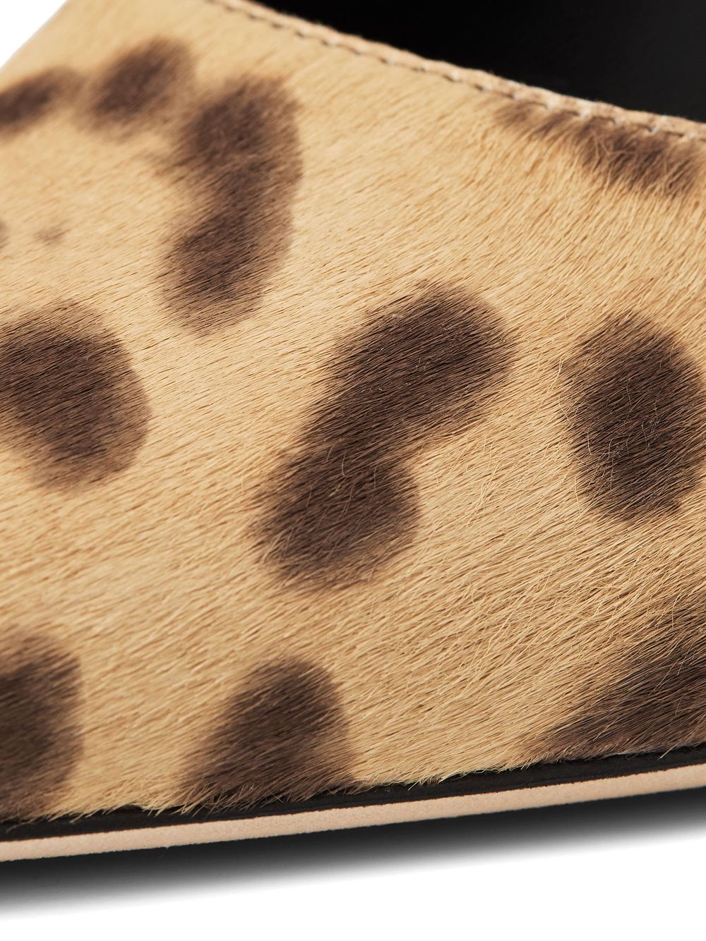 Jimmy Choo Love 85 Leopard Print Pony Pumps Jimmy Choo