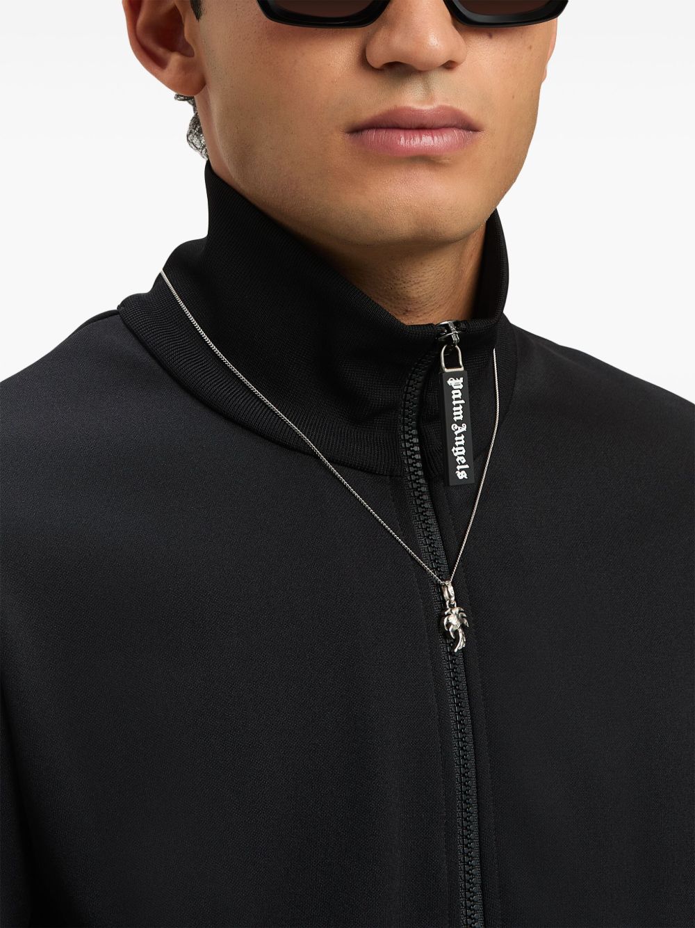 Palm Angels printed jacket Palm Angels