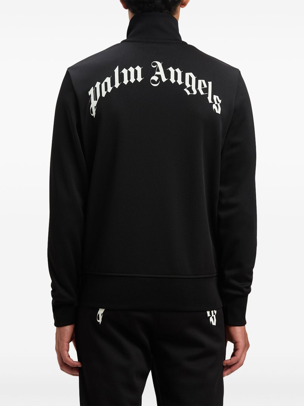 Palm Angels printed jacket Palm Angels