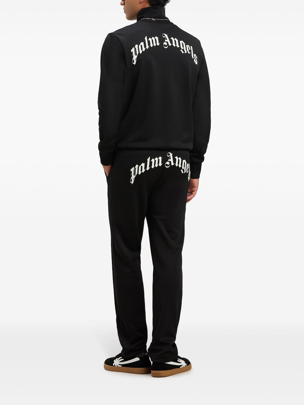Palm Angels printed jacket Palm Angels