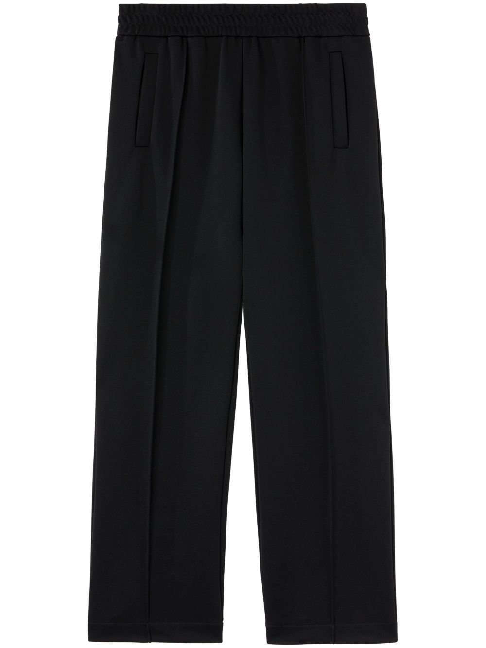 Palm Angels curved logo track pants Palm Angels