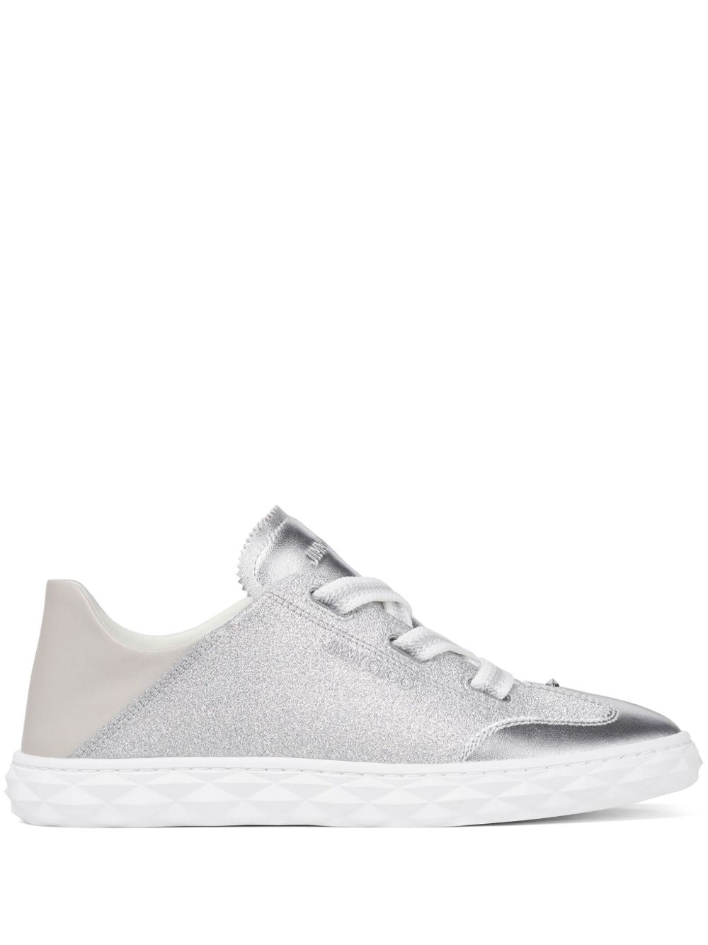 Jimmy Choo Sneakers Diamond Light Flex Jimmy Choo