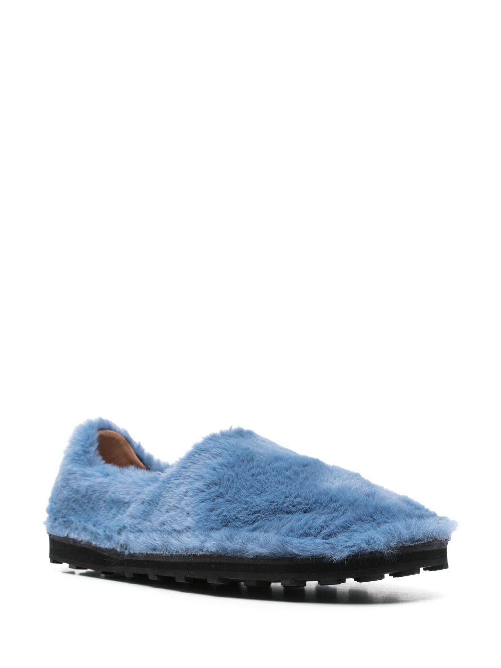 Marni Flat shoes Blue Marni