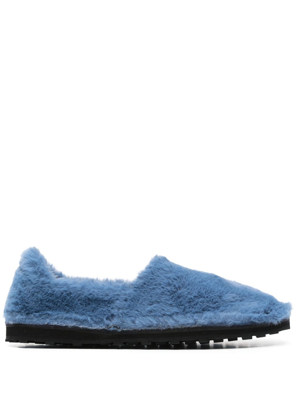 Marni Flat shoes Blue Marni