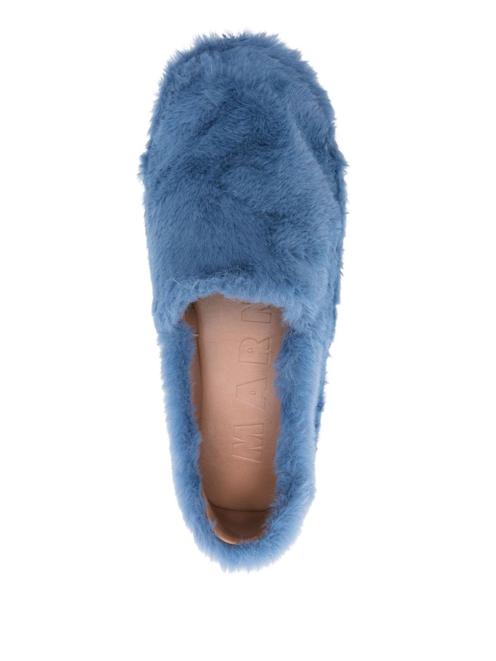 Marni Flat shoes Blue Marni