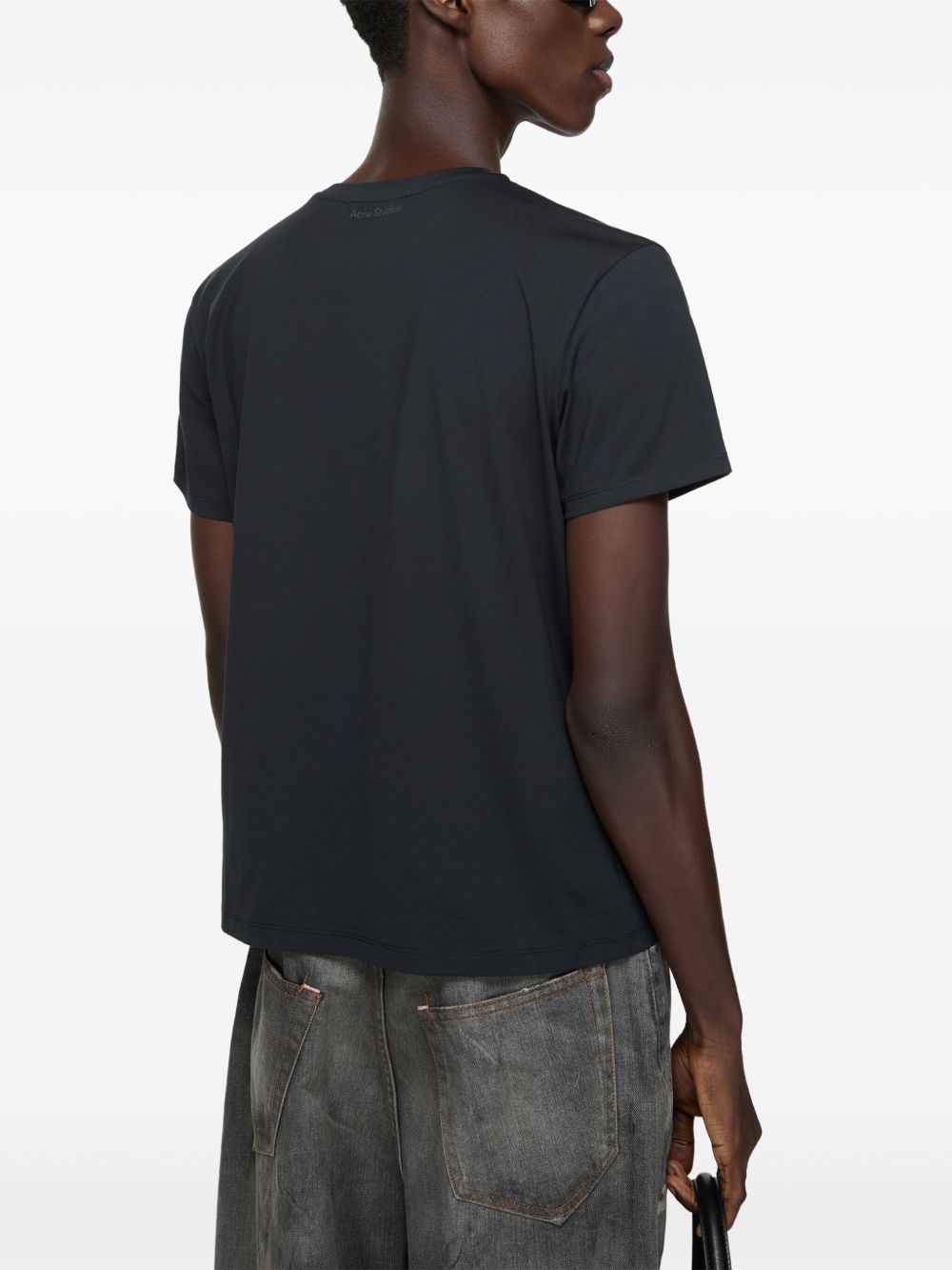 Acne regular fit T-shirt Acne
