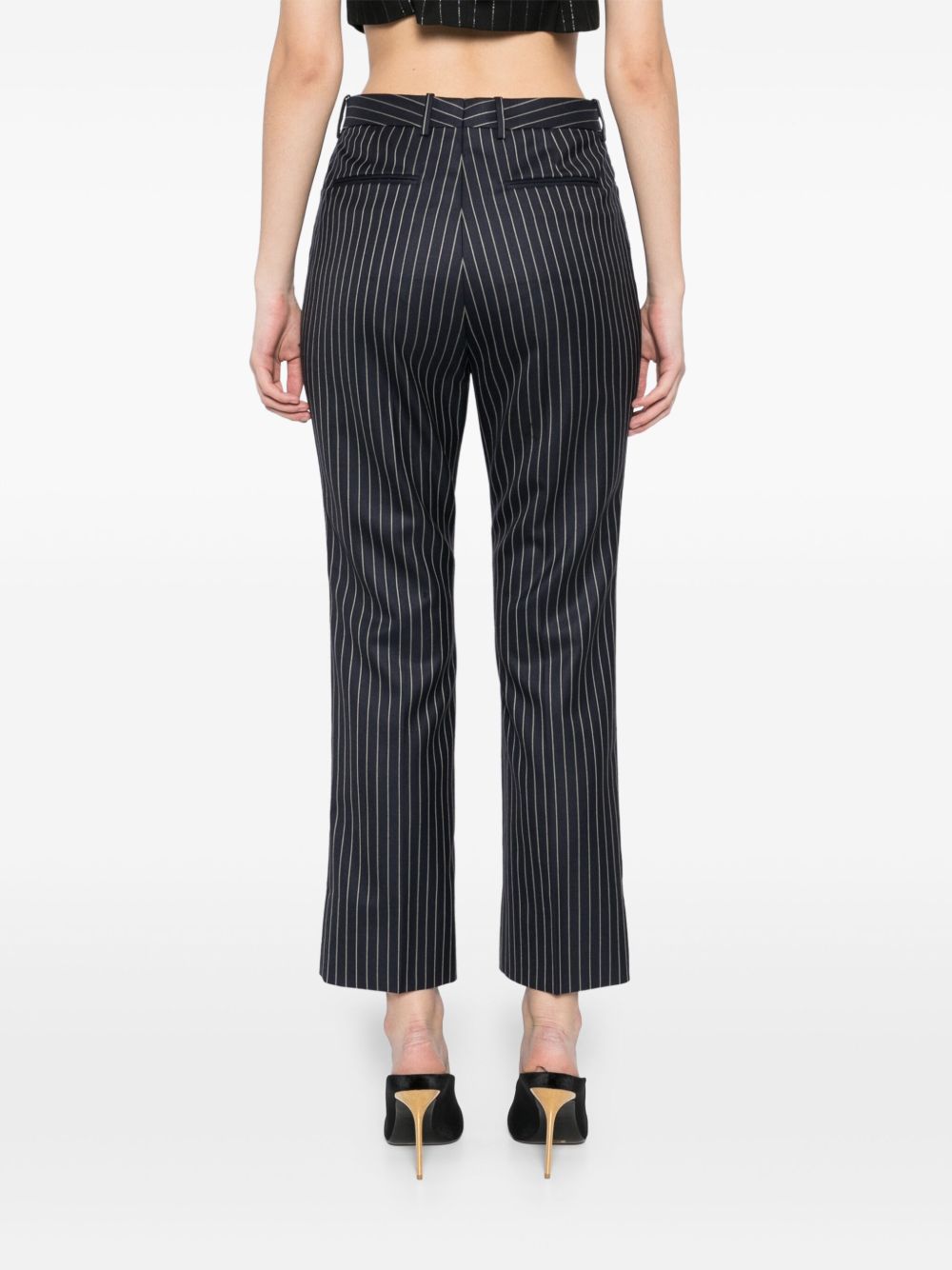 Tom Ford striped trousers Tom Ford