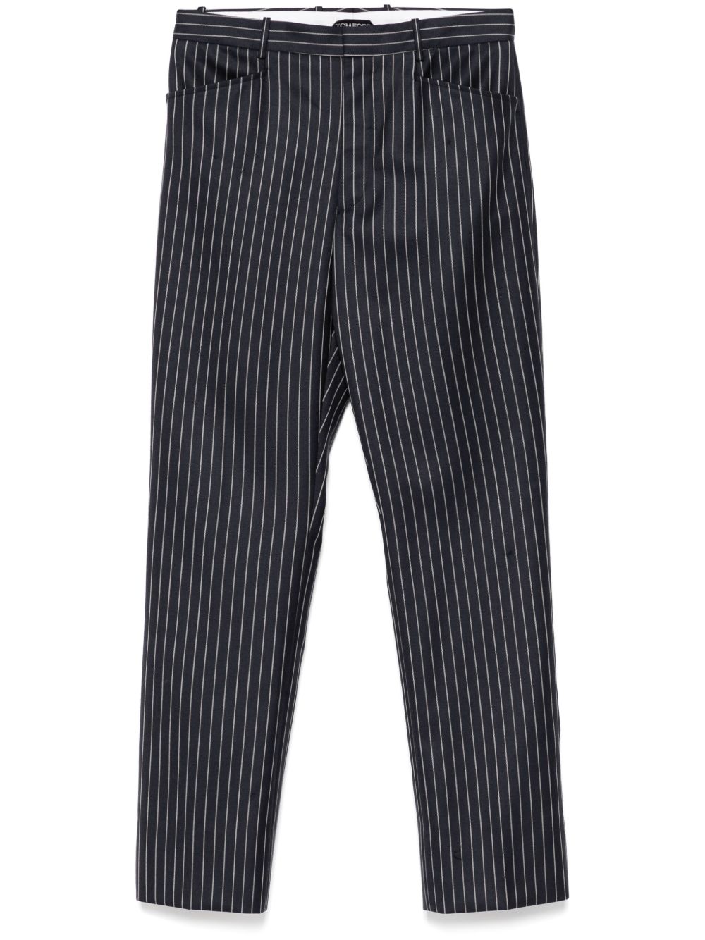 Tom Ford striped trousers Tom Ford