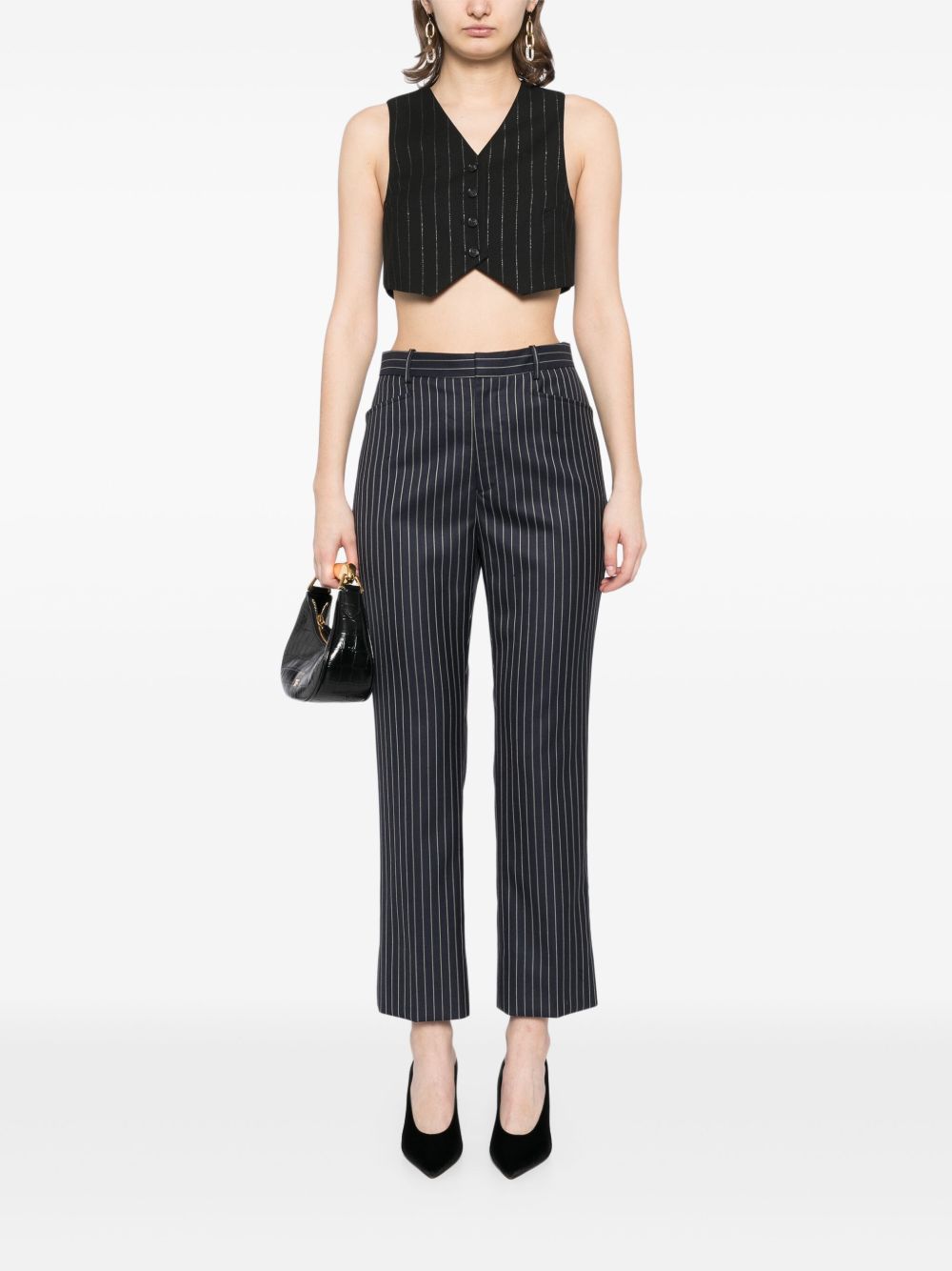 Tom Ford striped trousers Tom Ford