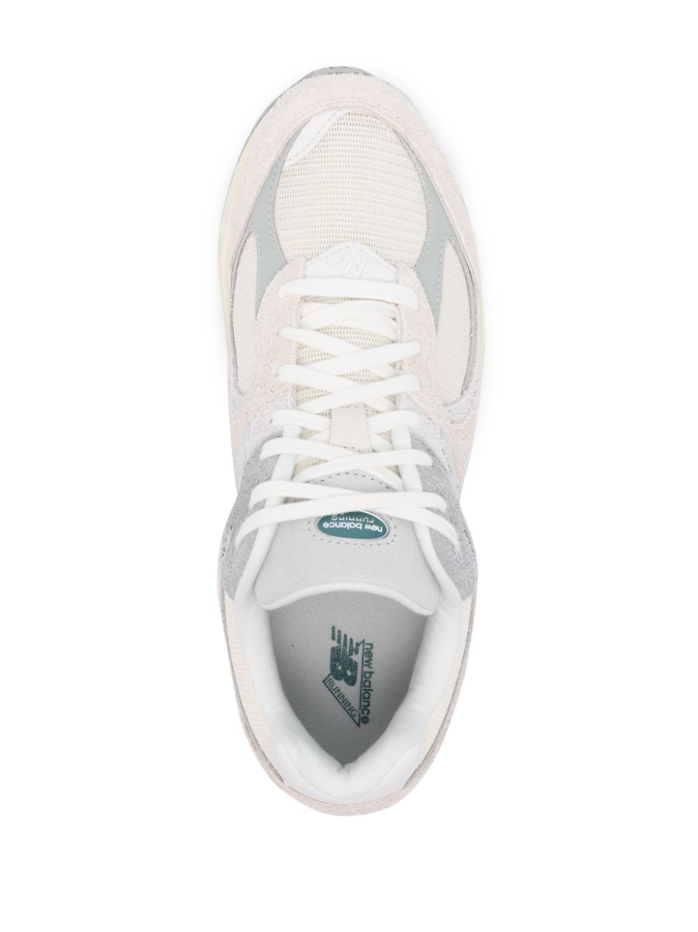 New Balance 2002R suede sneakers New Balance