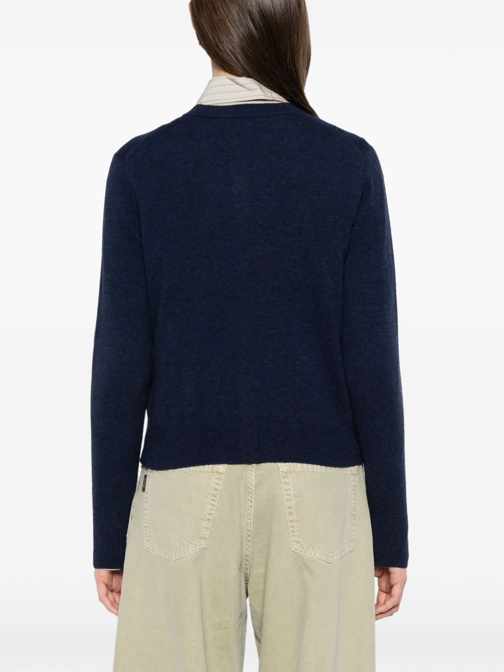 Acne wool cardigan Acne