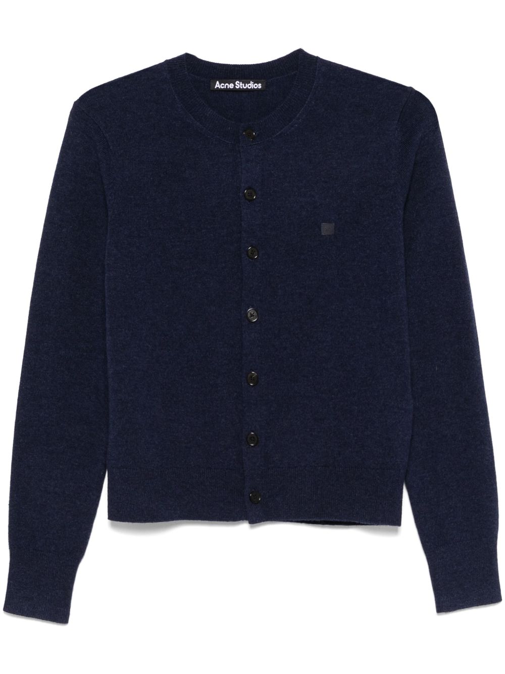 Acne wool cardigan Acne