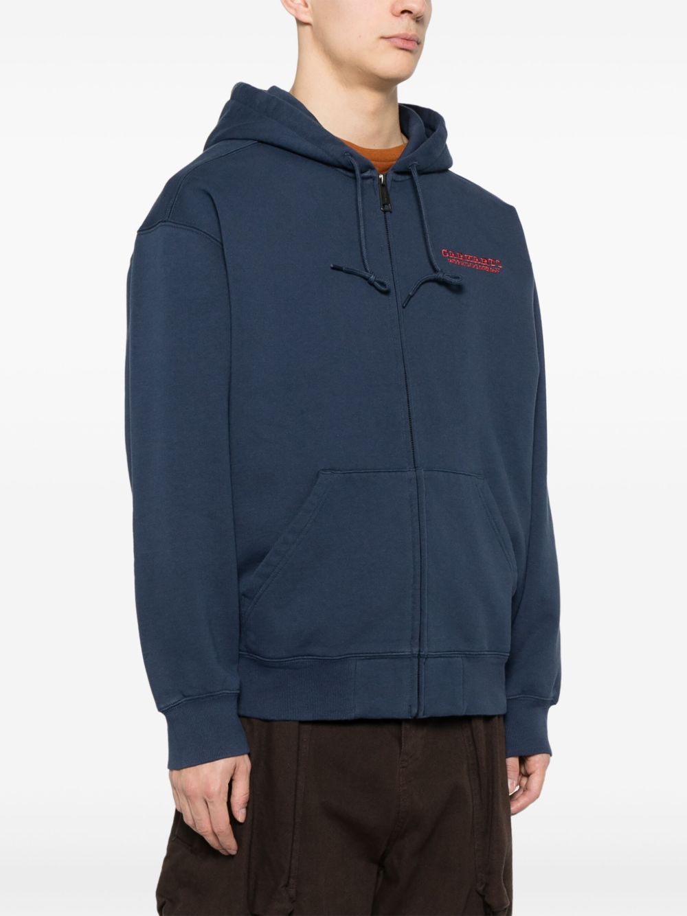 Carhartt Wip Pre drawstring hoodie Carhartt Wip Pre