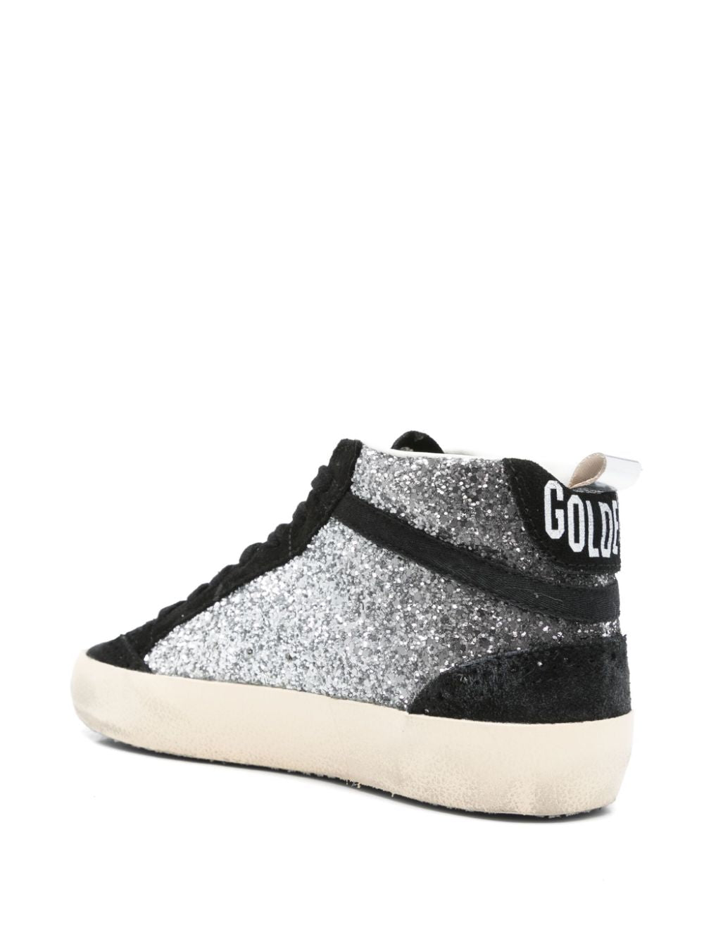 Golden Goose Mid-Star Sneakers Golden Goose