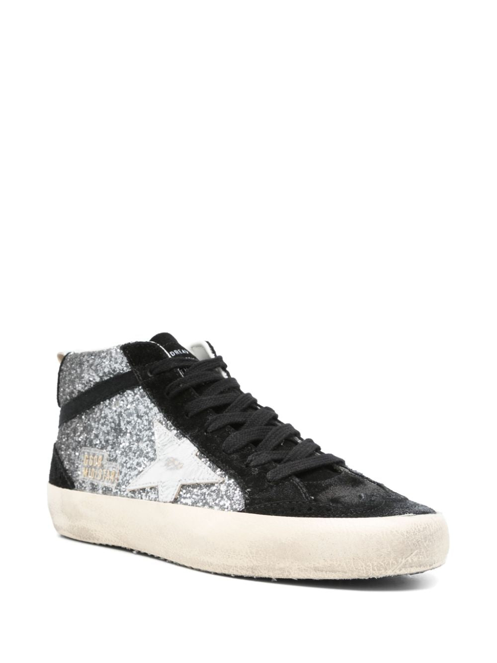 Golden Goose Mid-Star Sneakers Golden Goose