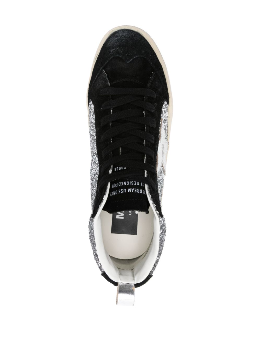 Golden Goose Mid-Star Sneakers Golden Goose