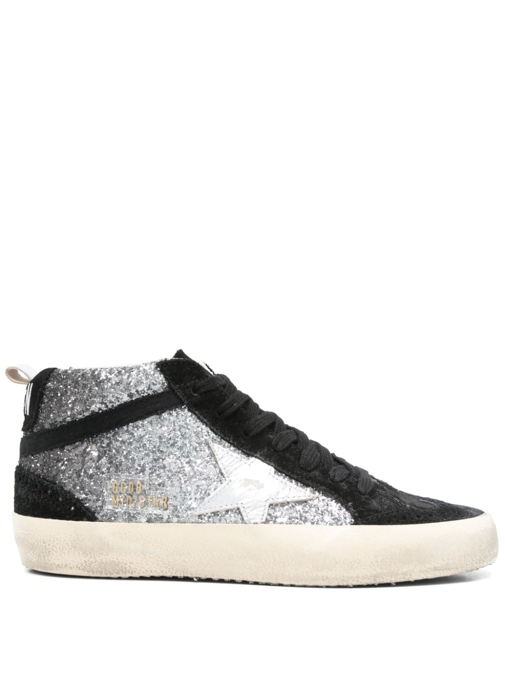 Golden Goose Mid-Star Sneakers Golden Goose