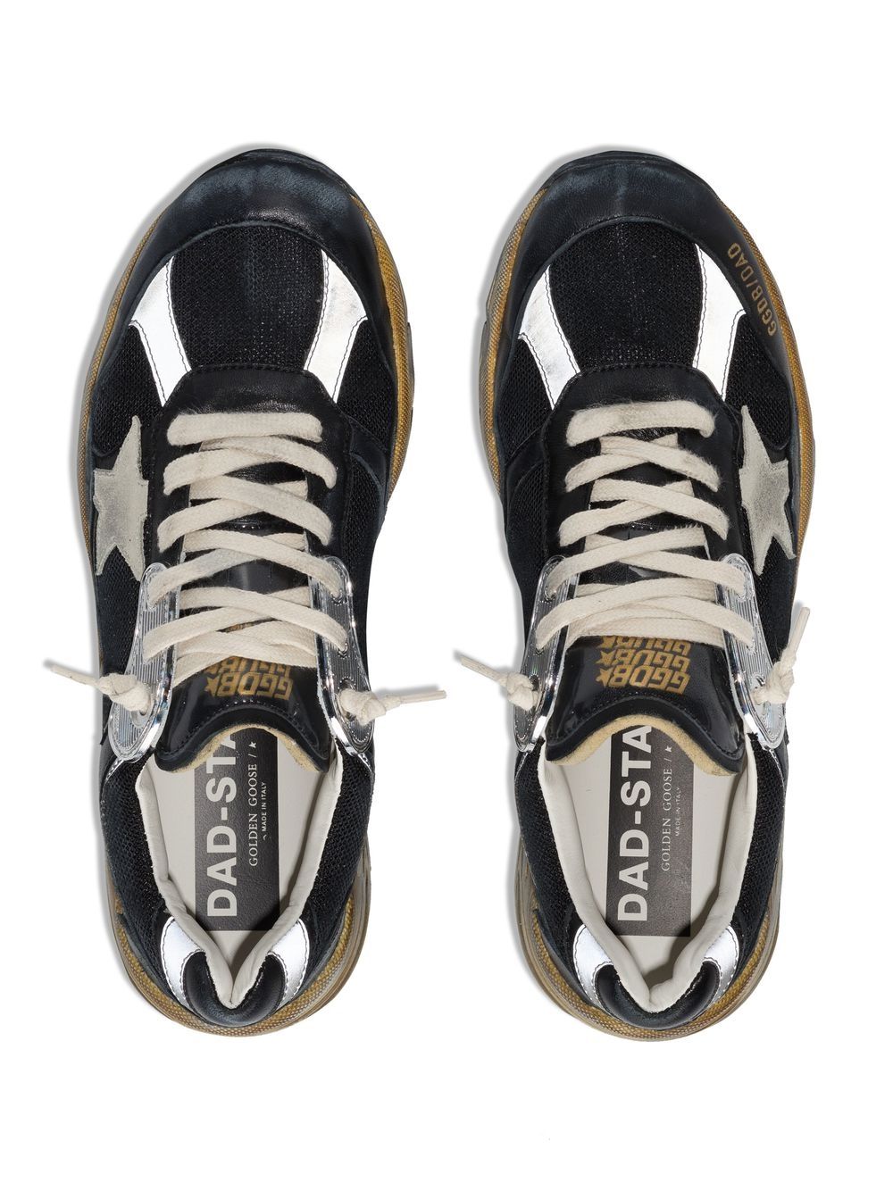 Golden Goose Dad-Star Sneakers Golden Goose