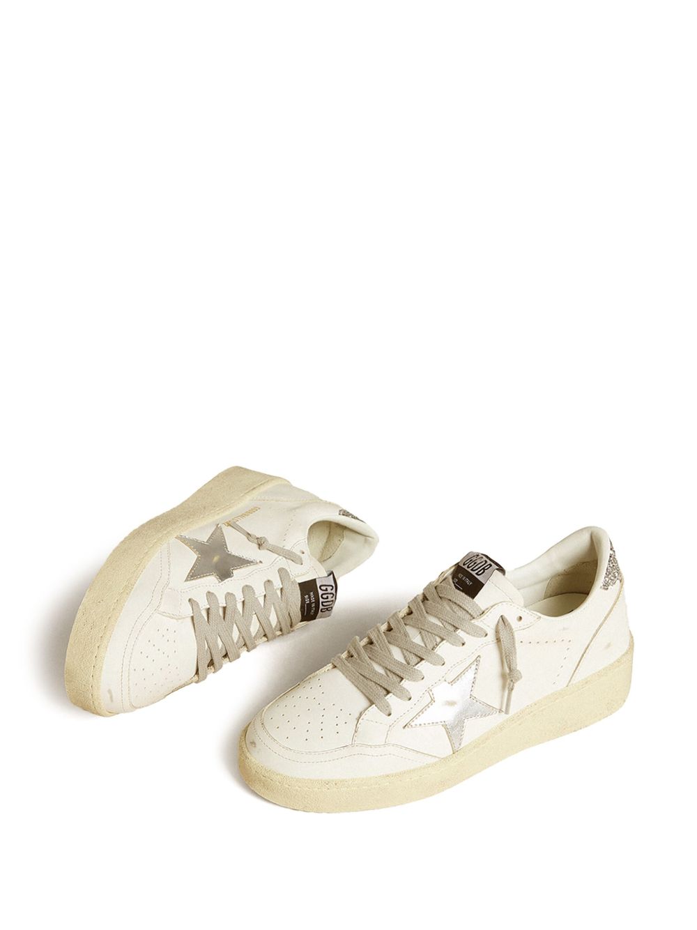 Golden Goose Ballstar 2 Sneakers Golden Goose