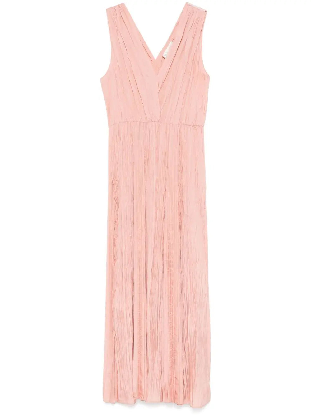 Forte Forte pleated midi dress Forte Forte