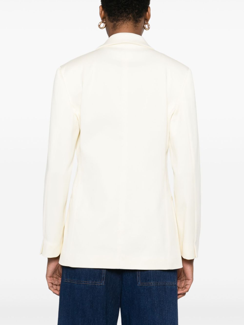 Forte Forte cotton blazer Forte Forte