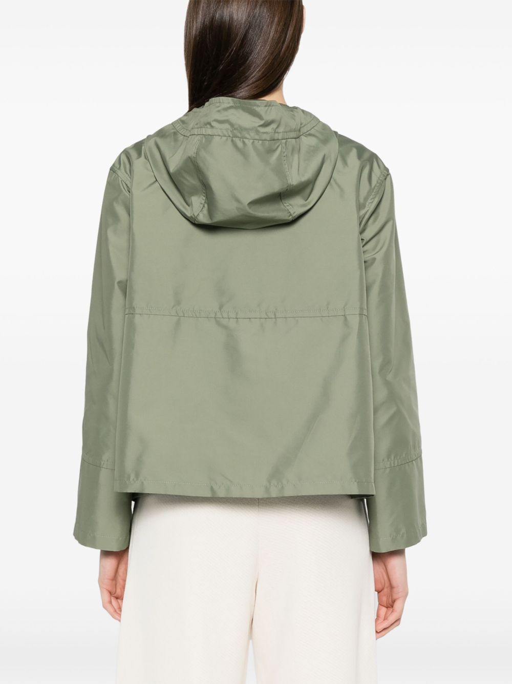 Fay Coats Green Fay