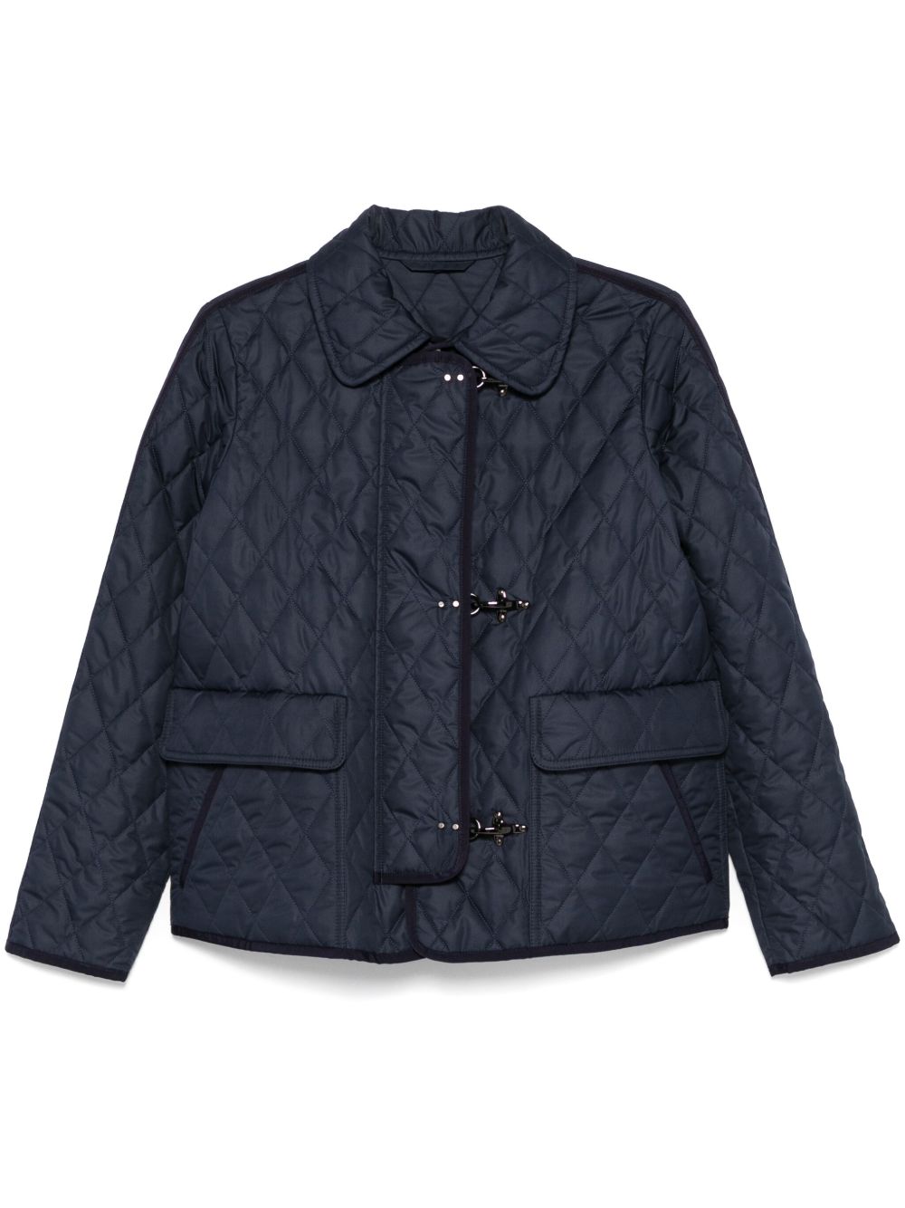 Fay Jackets Blue Fay