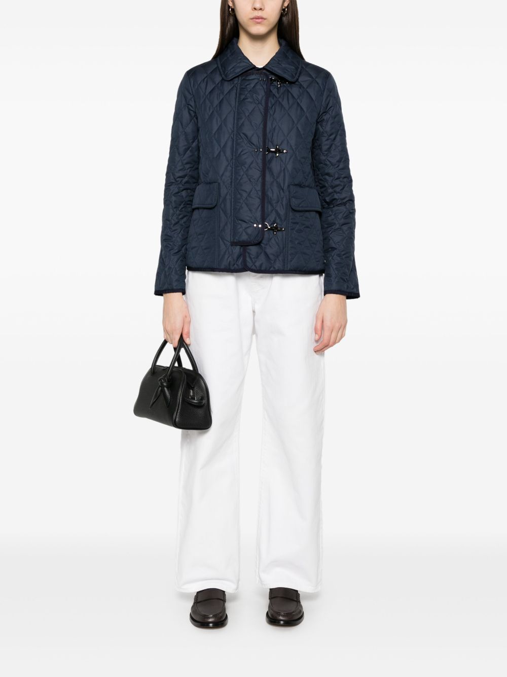 Fay Jackets Blue Fay