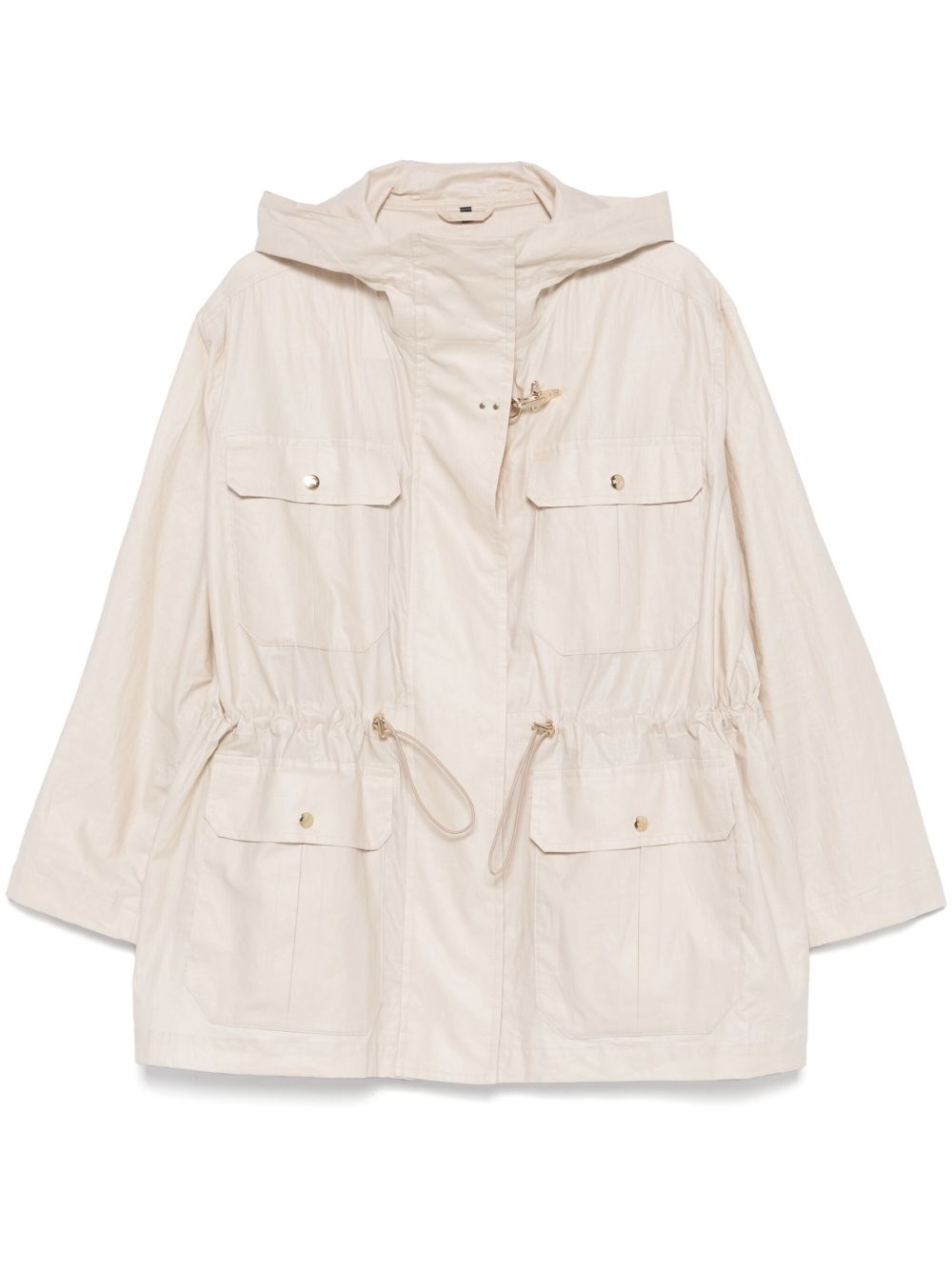 Fay Coats White Fay