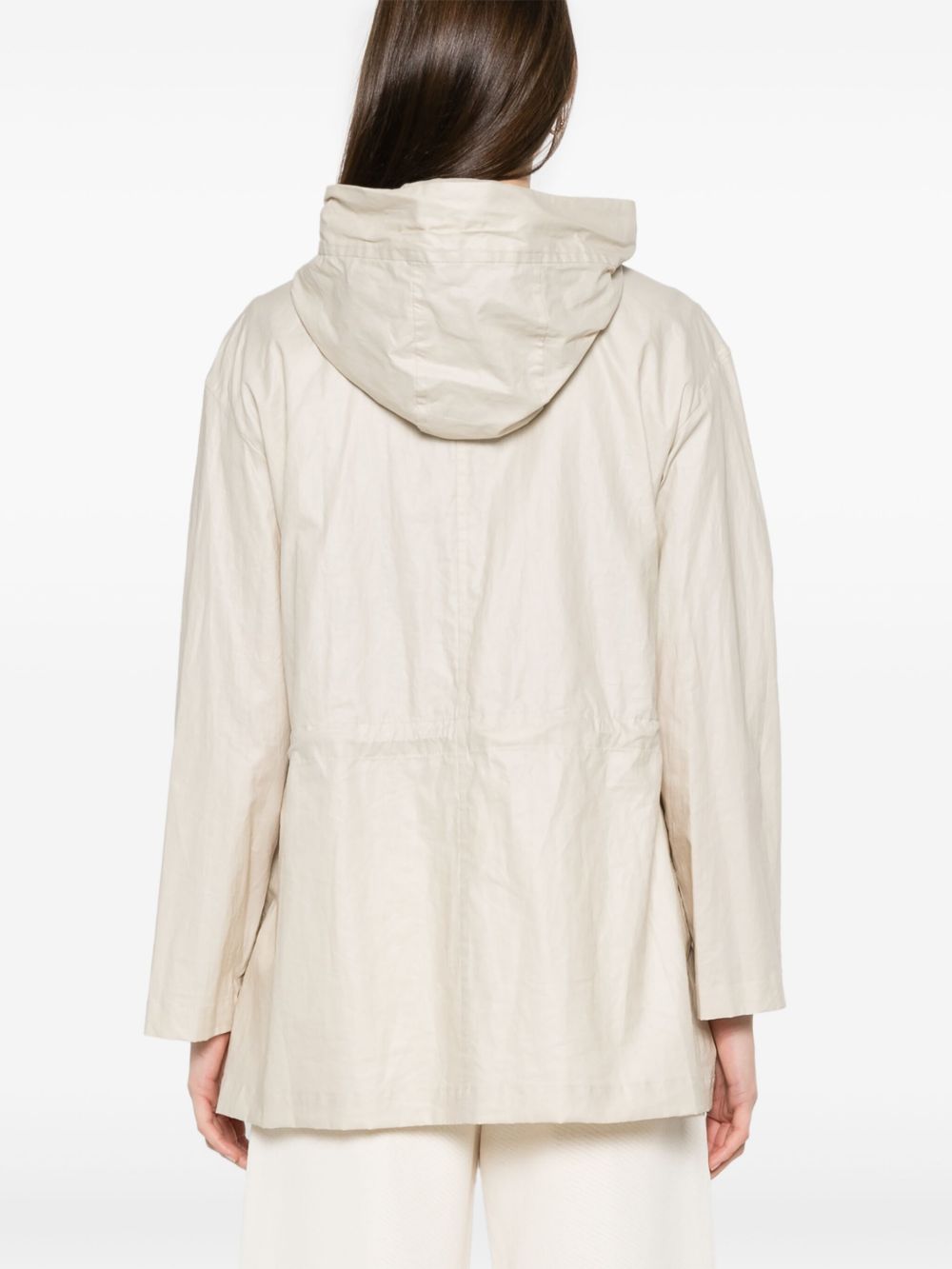 Fay Coats White Fay