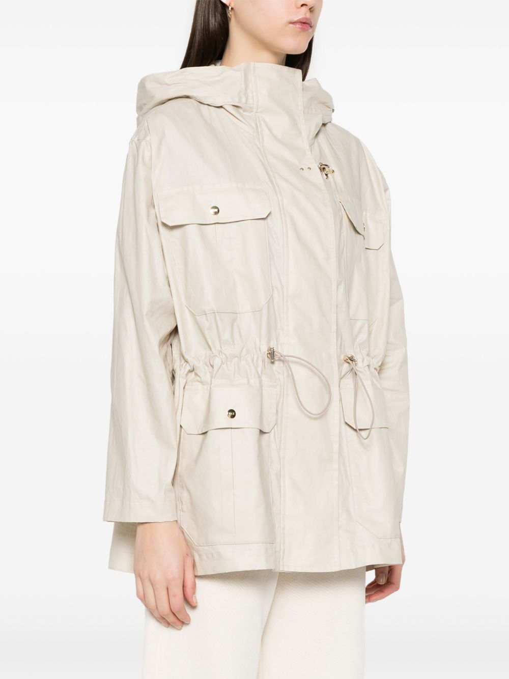 Fay Coats White Fay
