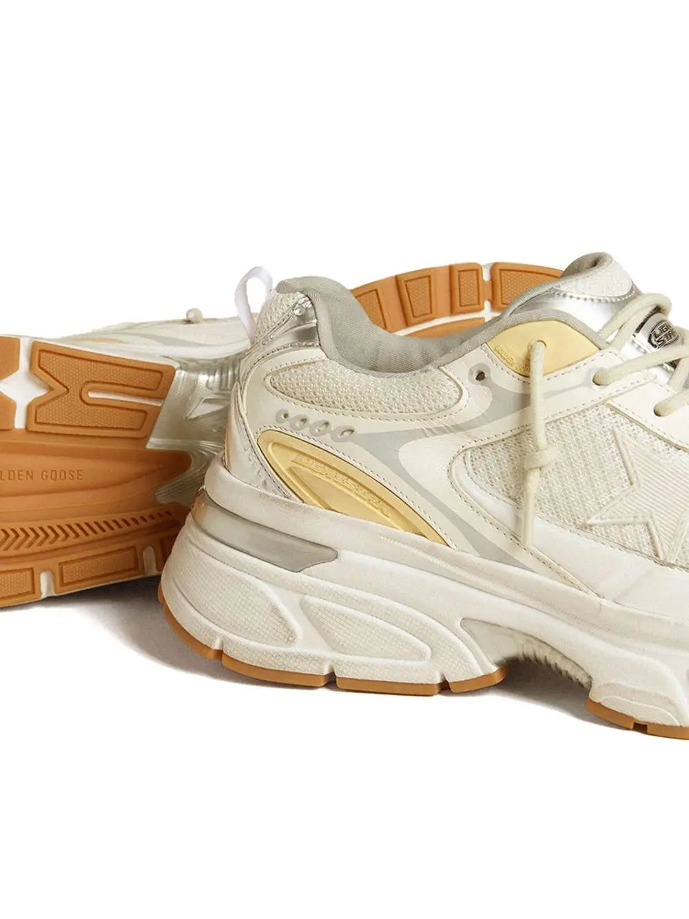 Golden Goose Lightstar Sneakers Golden Goose