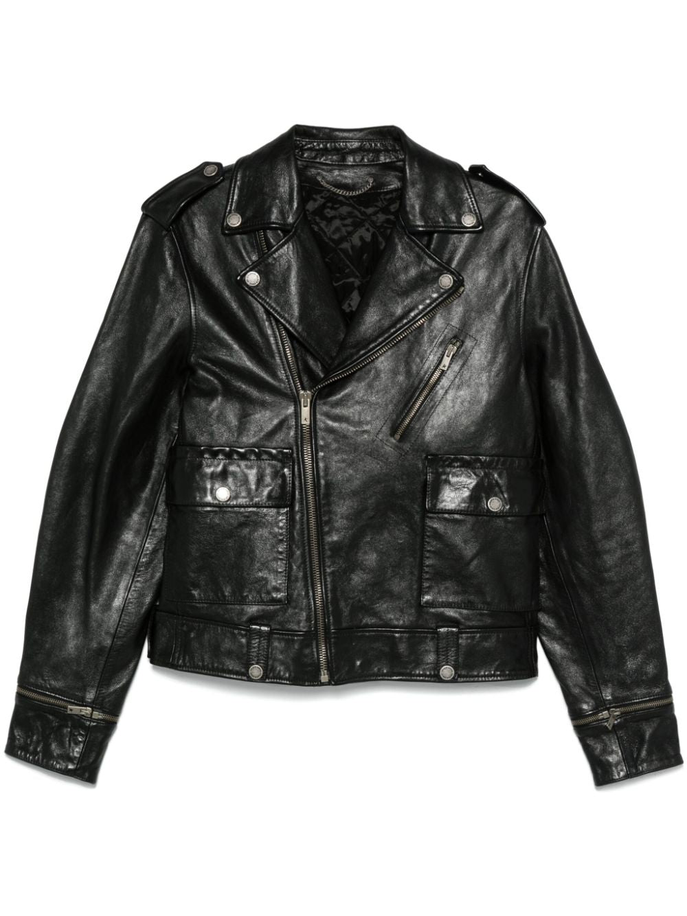 Golden Goose Norwood Biker Jacket Golden Goose