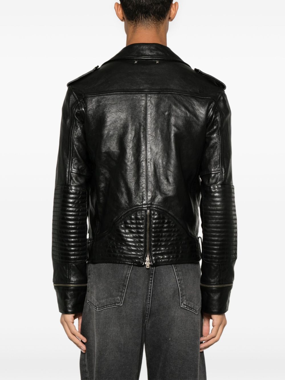 Golden Goose Norwood Biker Jacket Golden Goose