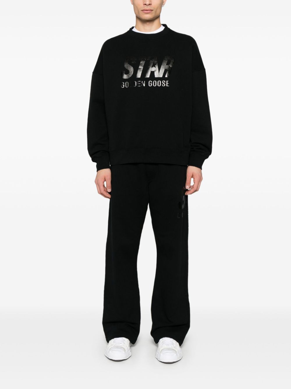 Golden Goose Logo sweatshirt Golden Goose