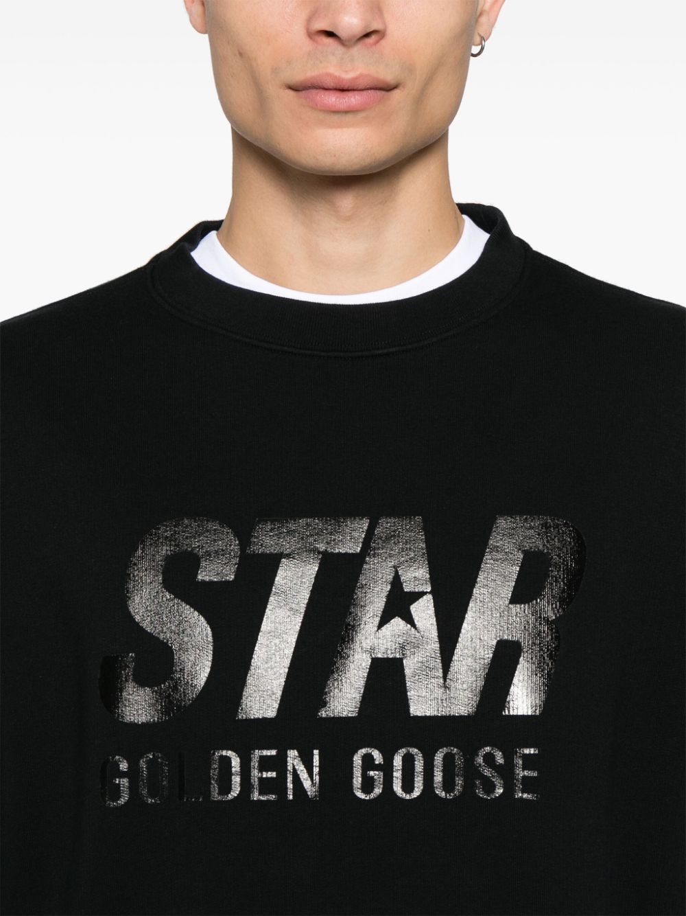 Golden Goose Logo sweatshirt Golden Goose