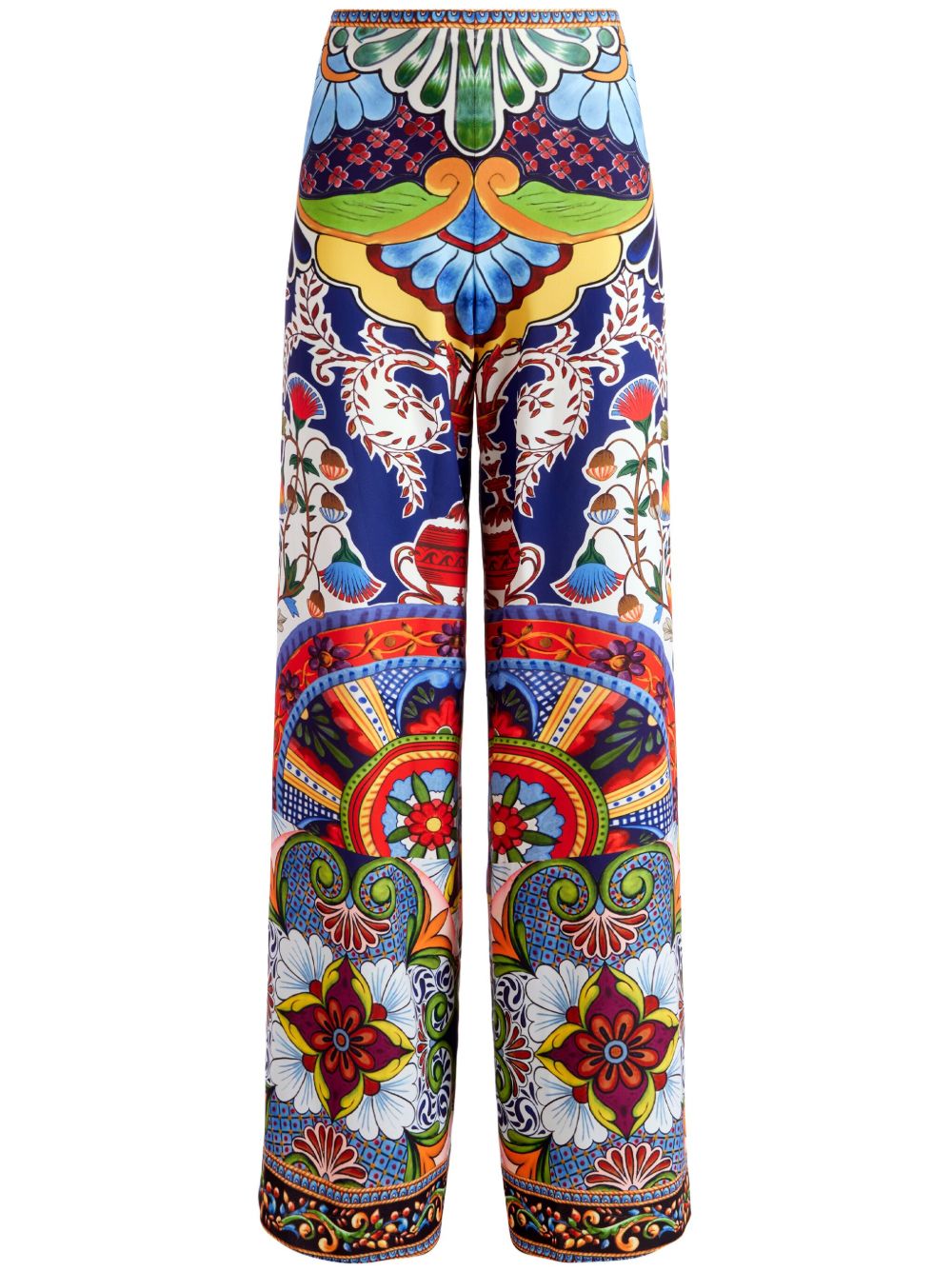 Alice + Olivia printed trousers Alice + Olivia