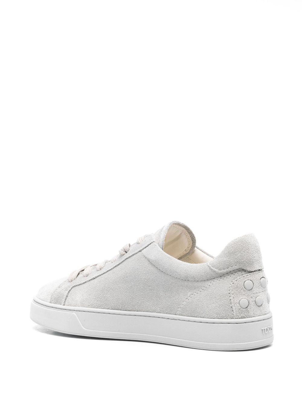 Tod's Suede leather sneakers Tod'S