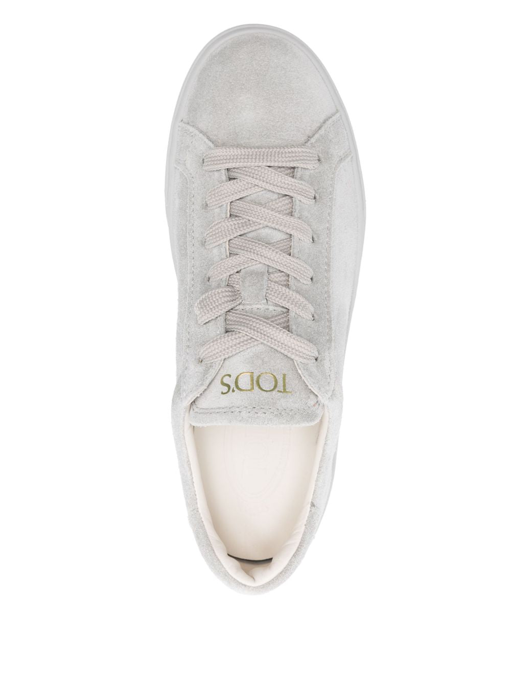Tod's Suede leather sneakers Tod'S