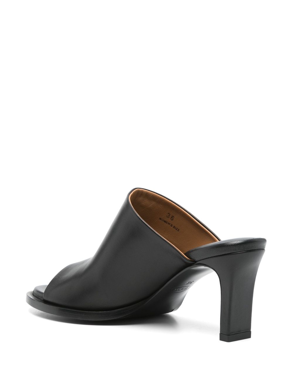 Tod's Leather mules Tod'S