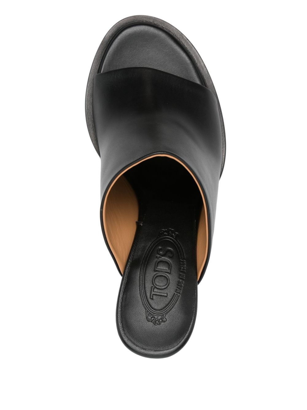 Tod's Leather mules Tod'S