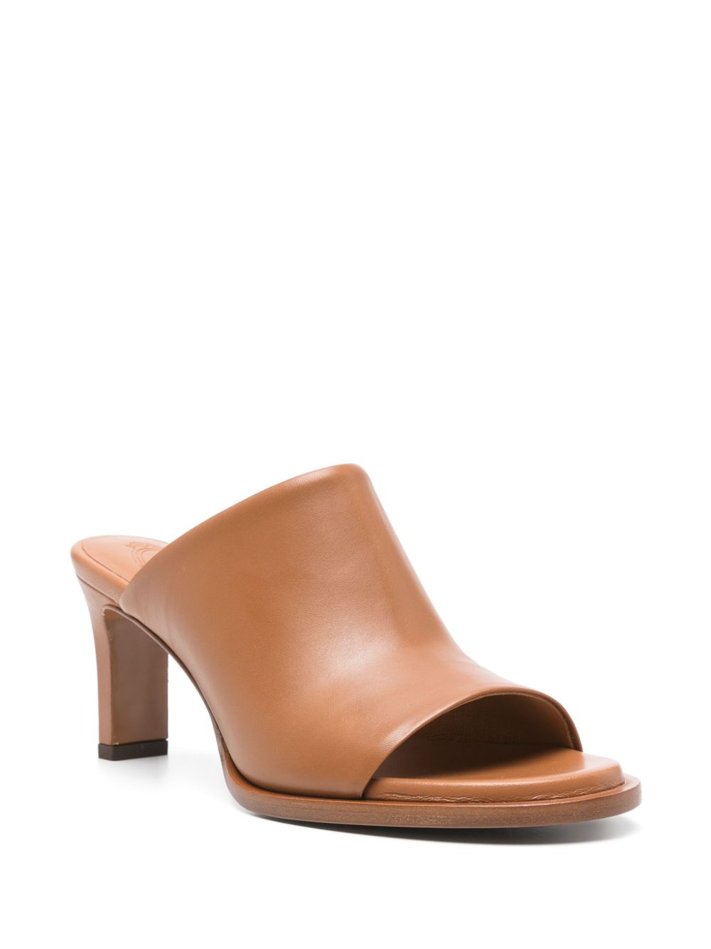 Tod's Leather mules Tod'S