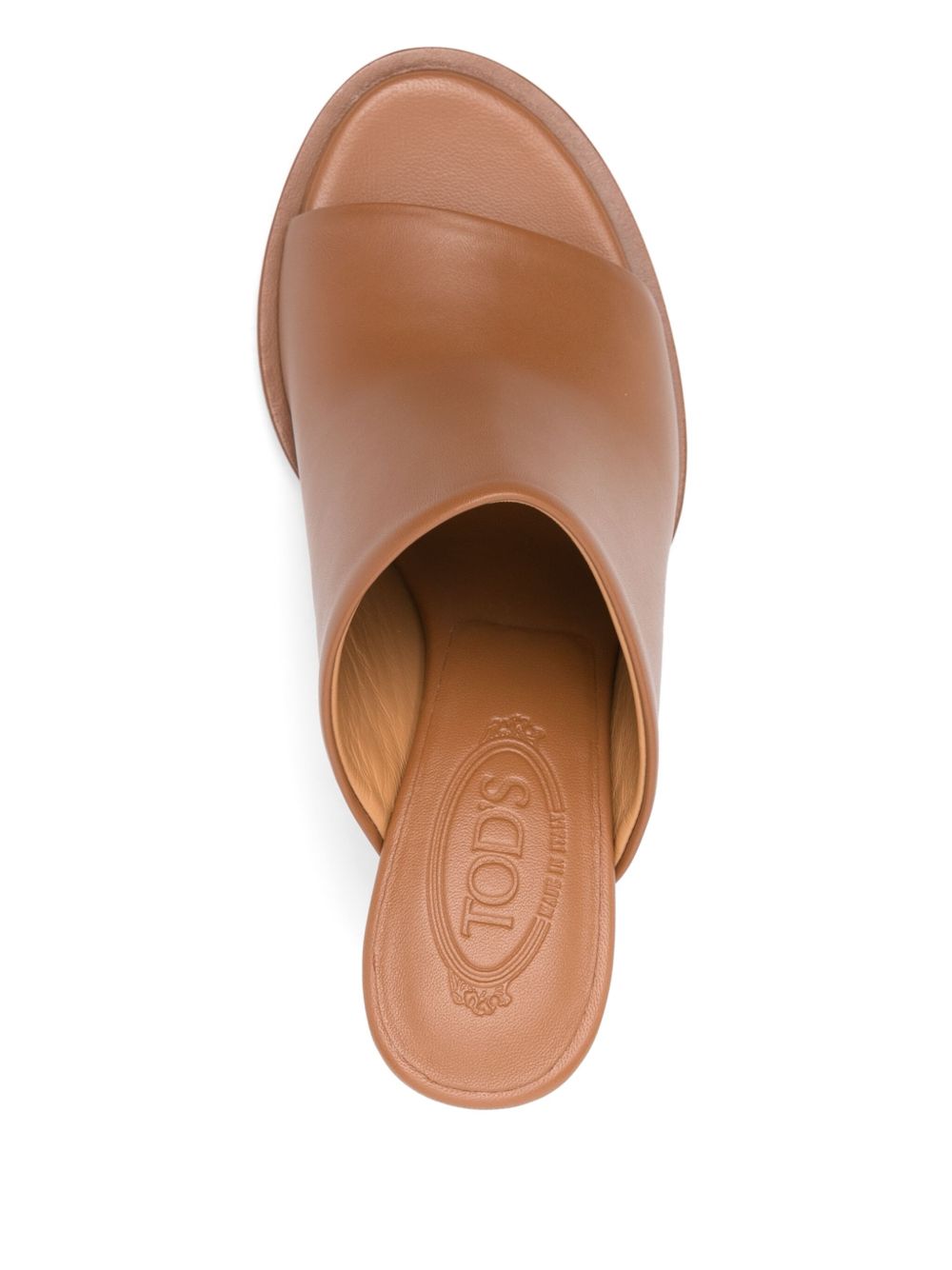 Tod's Leather mules Tod'S
