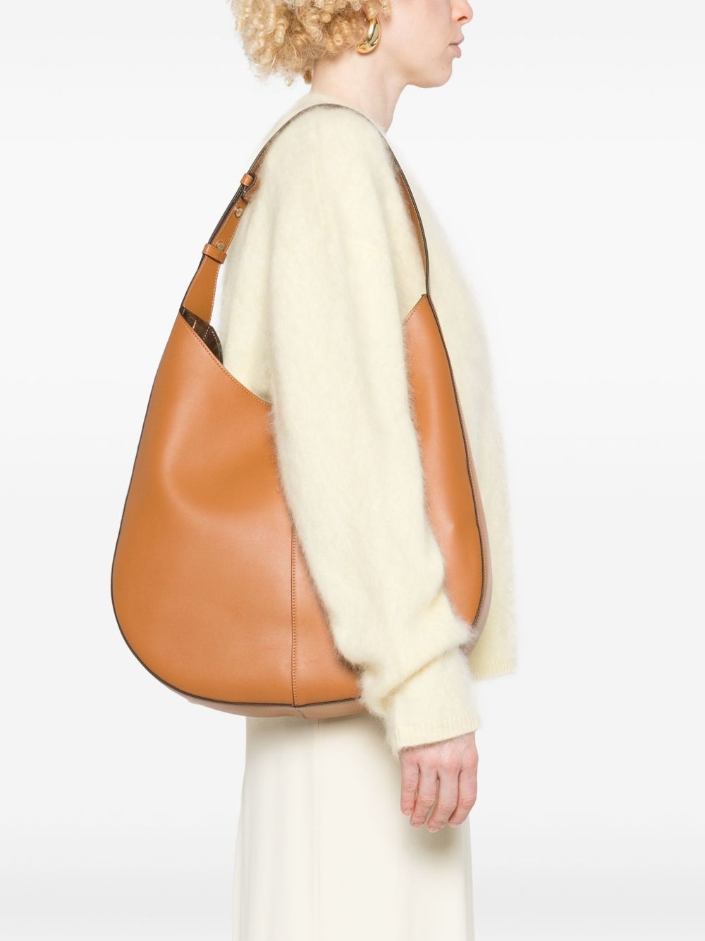 Tod's Hobo bag in leather Tod'S