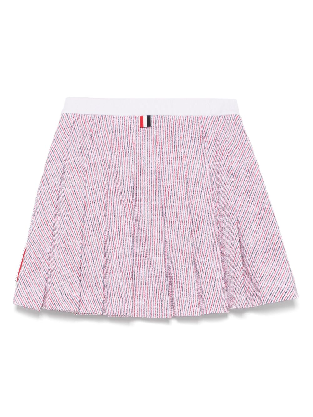 Thom Browne miniskirt in tweed Thom Browne