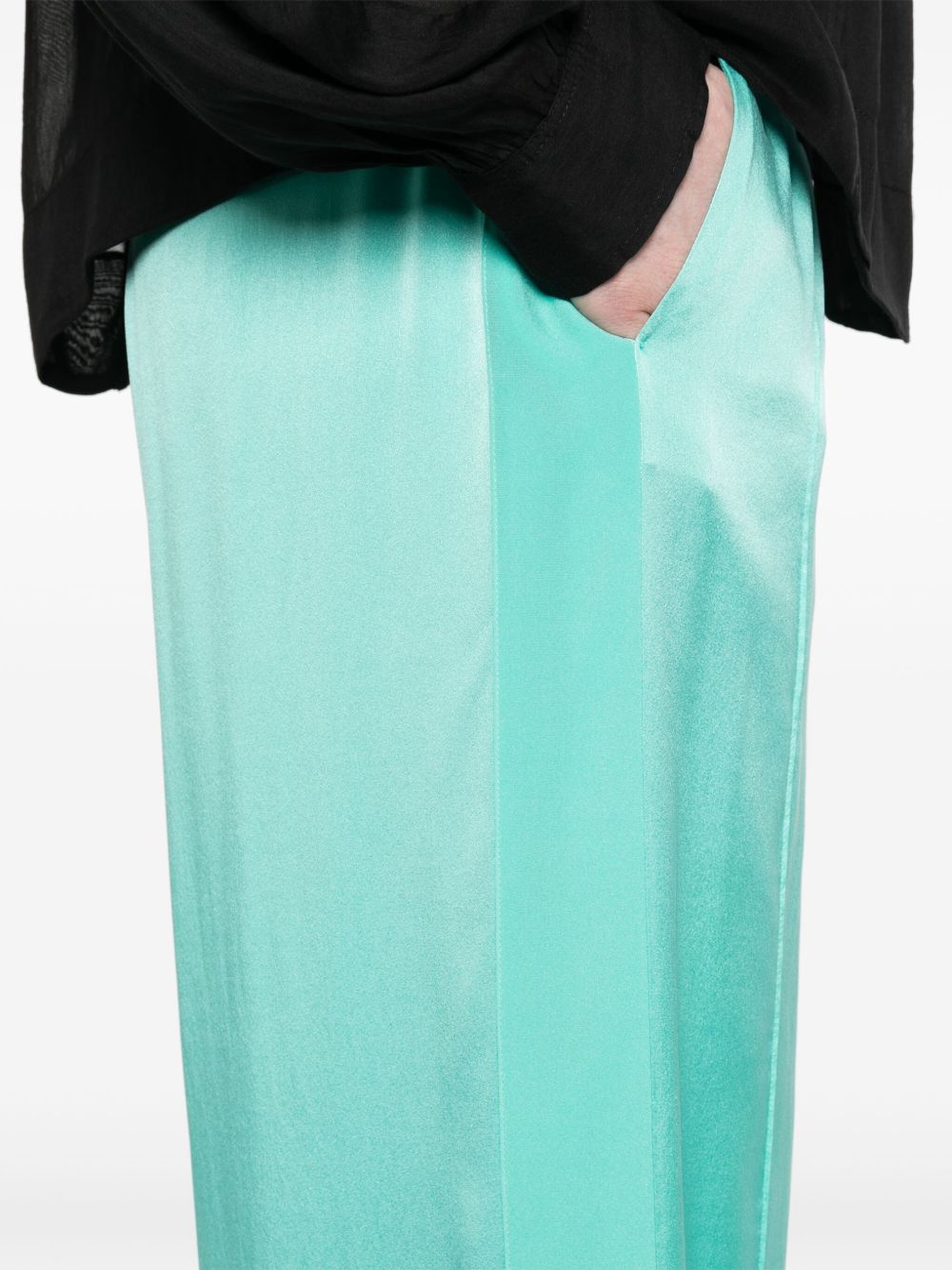 Forte Forte satin trousers Forte Forte