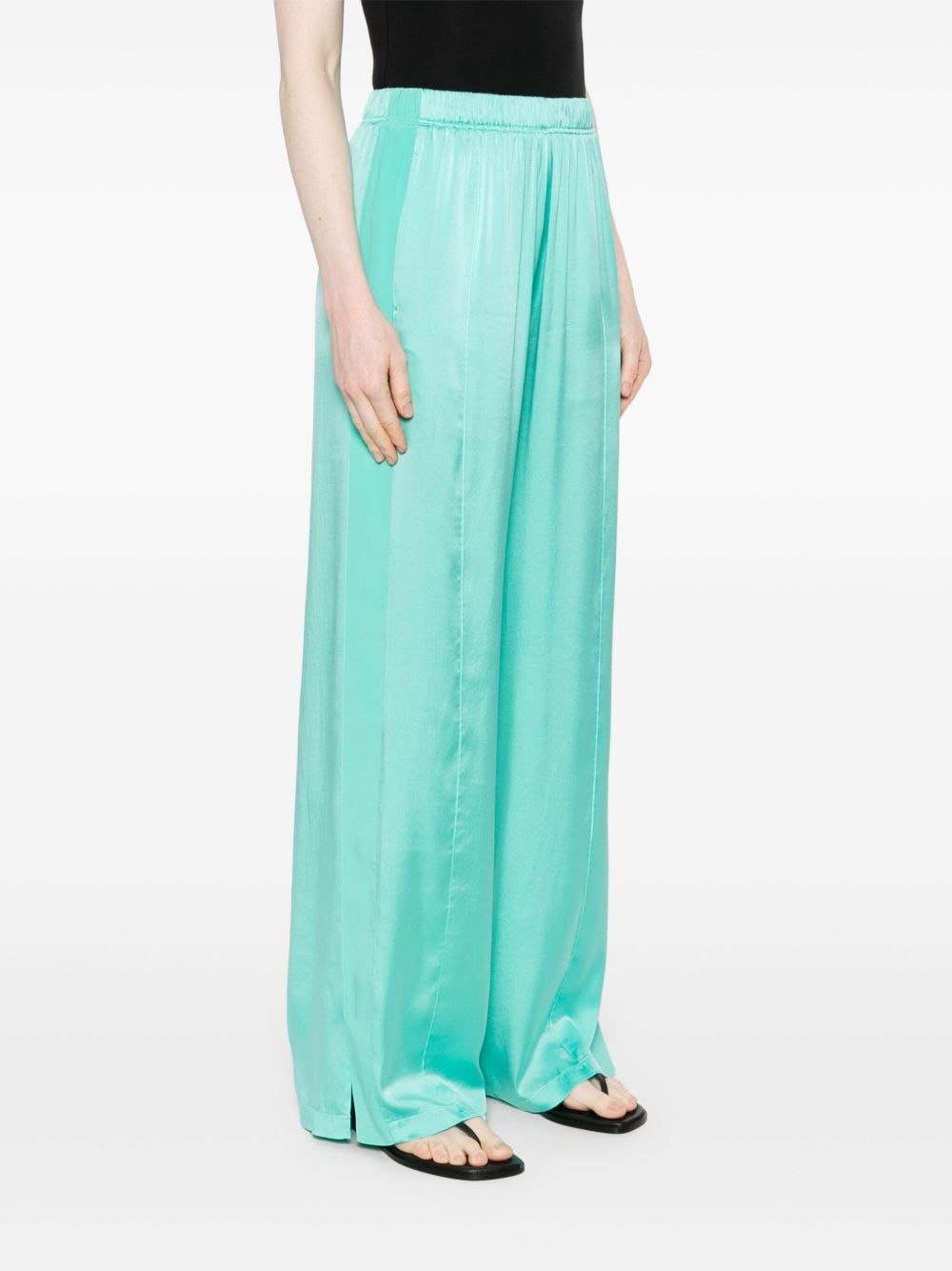 Forte Forte satin trousers Forte Forte